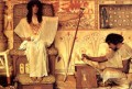 José Supervisor de los Graneros de los Faraones Romántico Sir Lawrence Alma Tadema